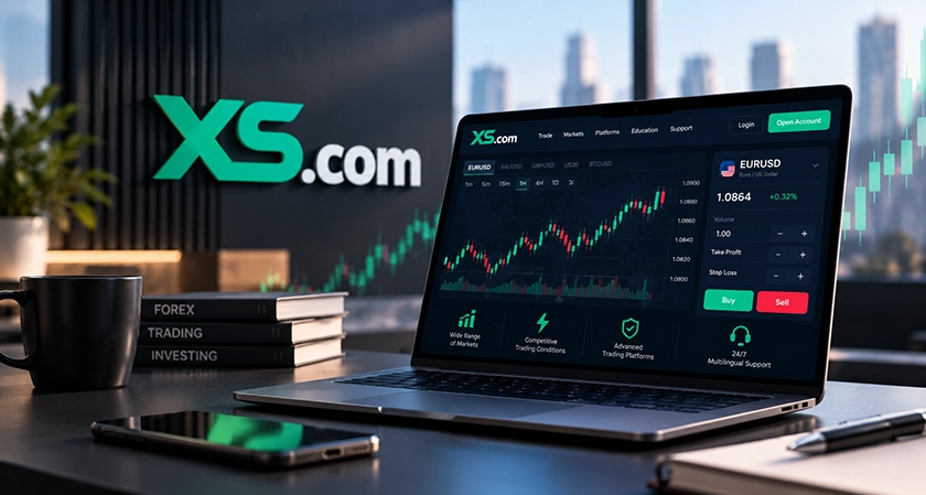 XS.com Broker Review 2026: Account Opening Guide